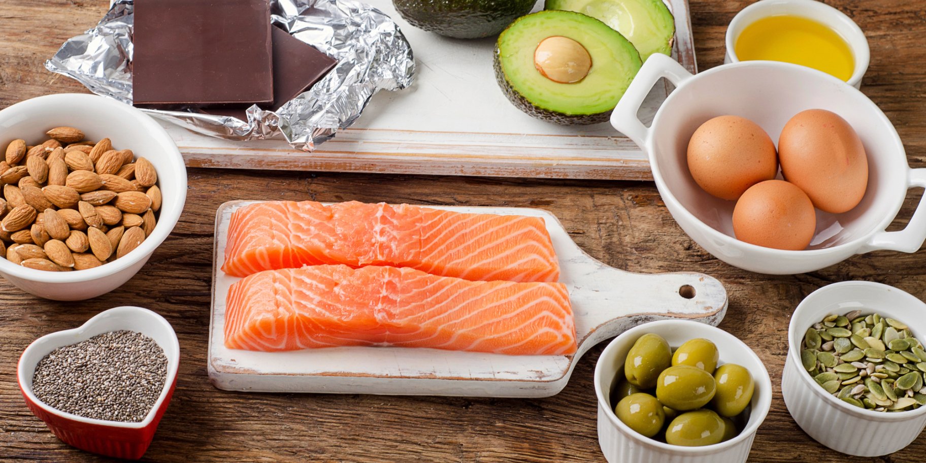 Продукти, що спалюють жир на животі