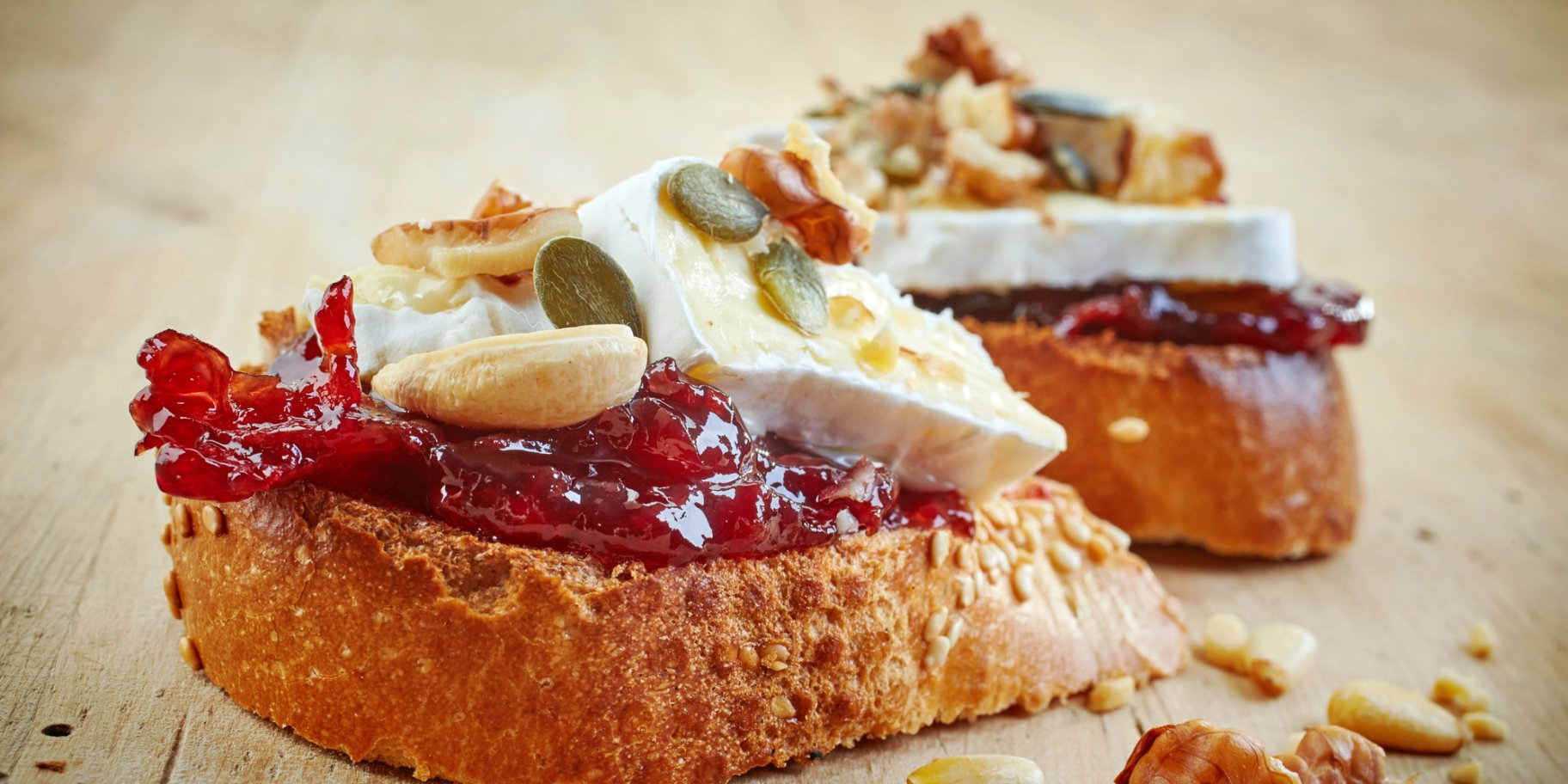 Сендвіч з брі