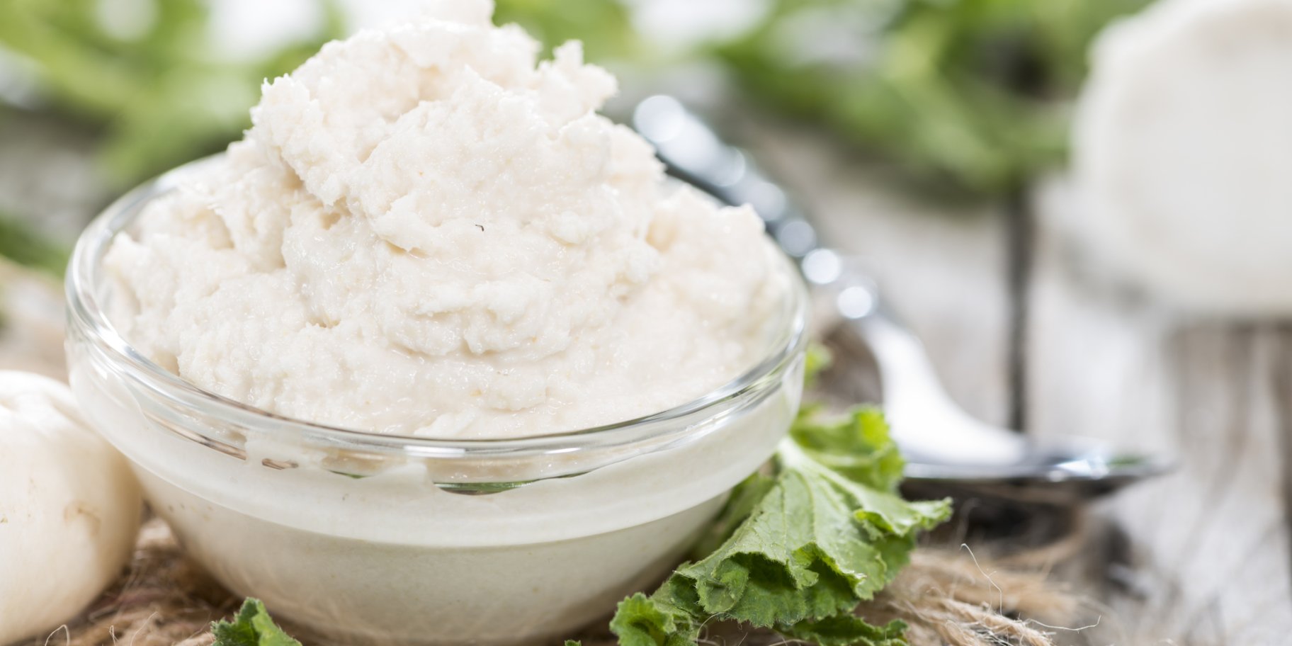 Соус з хроном та яблуками