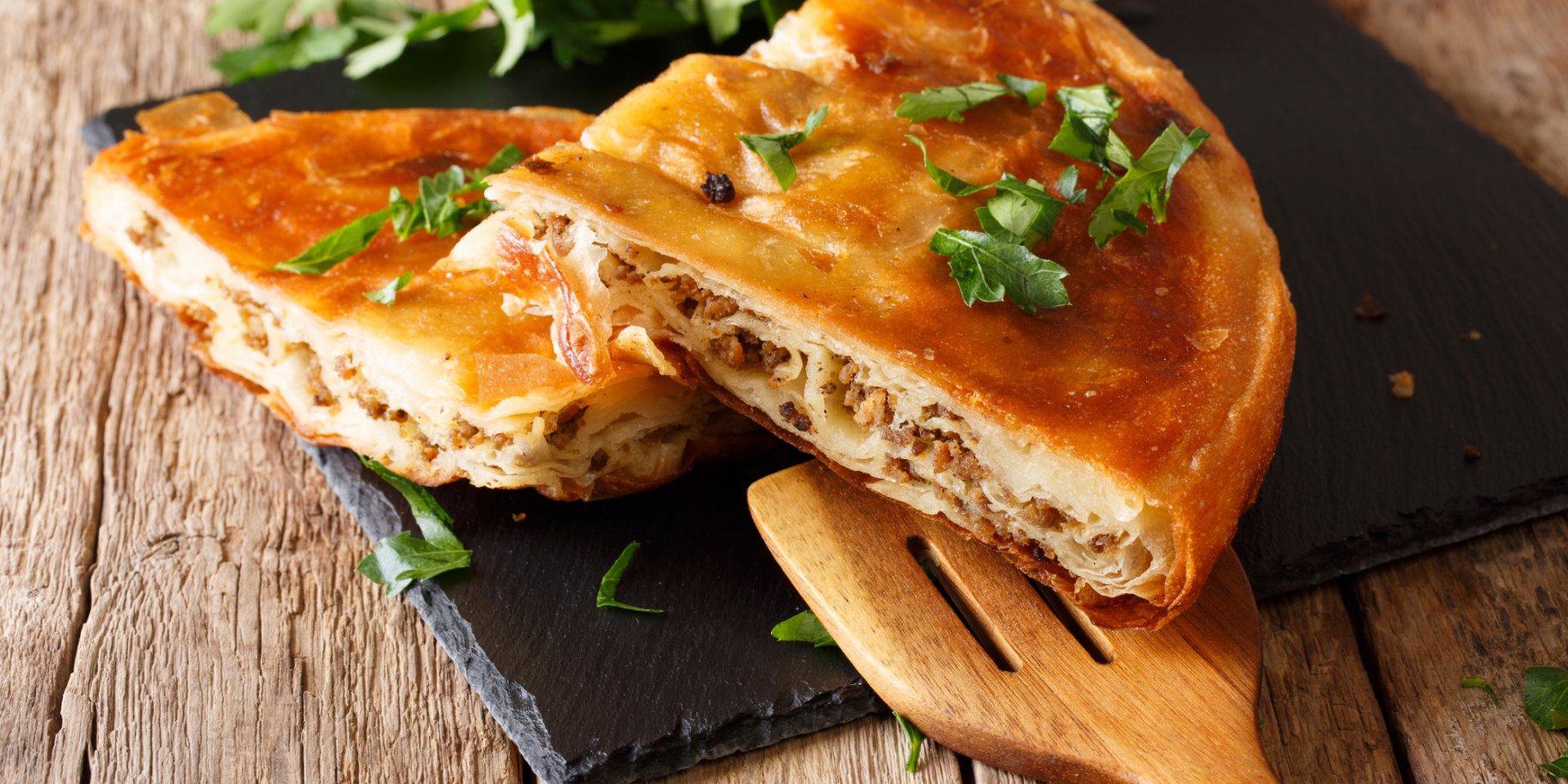 М’ясний пиріг по-австралійськи