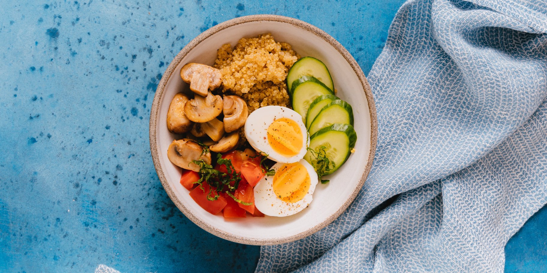 Страва з високим вмістом вітаміну D