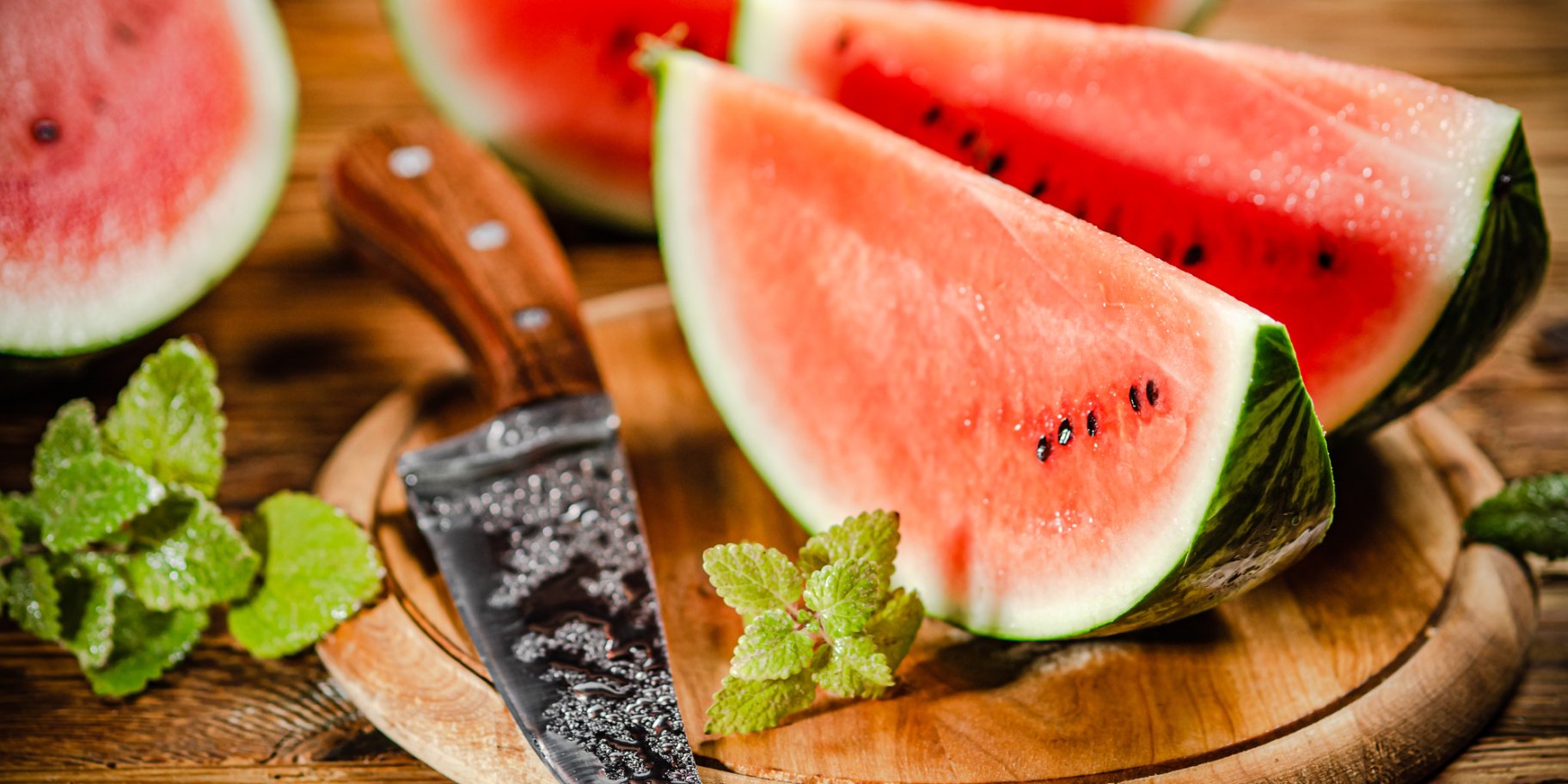 Як зберегти кавун