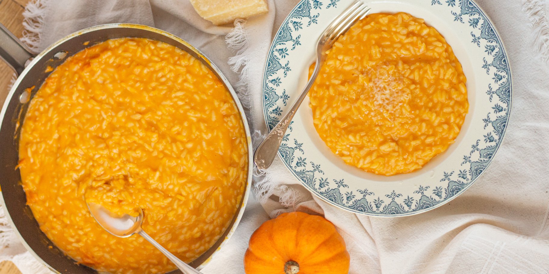 гарбузове-ризото