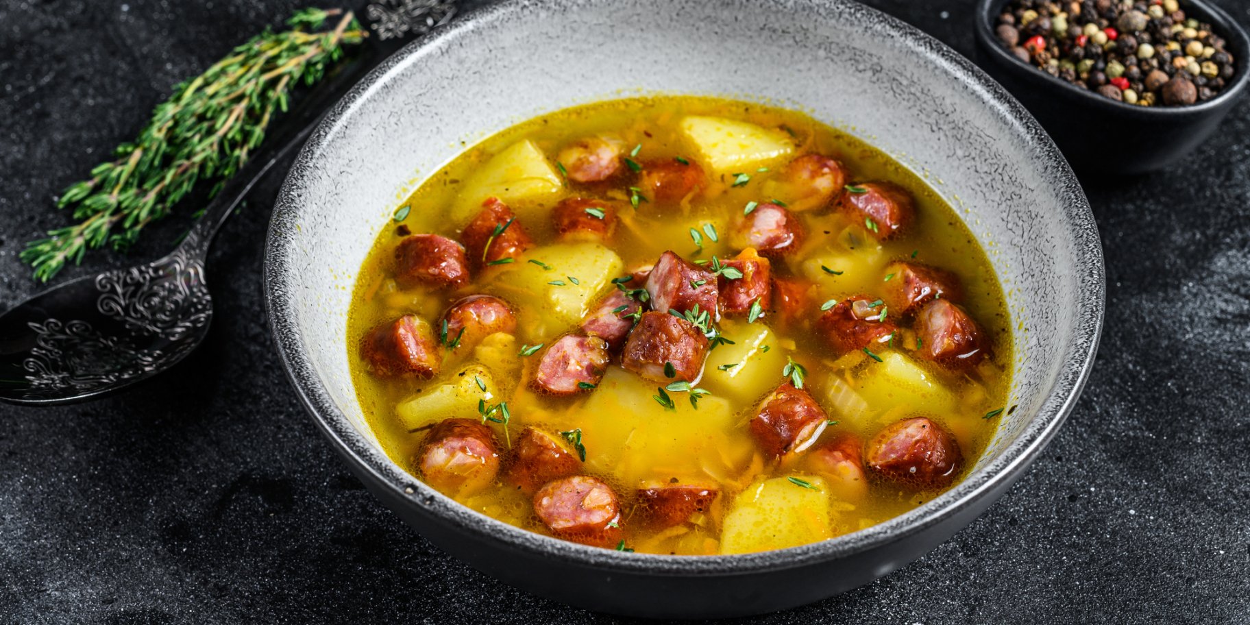 Гороховий суп