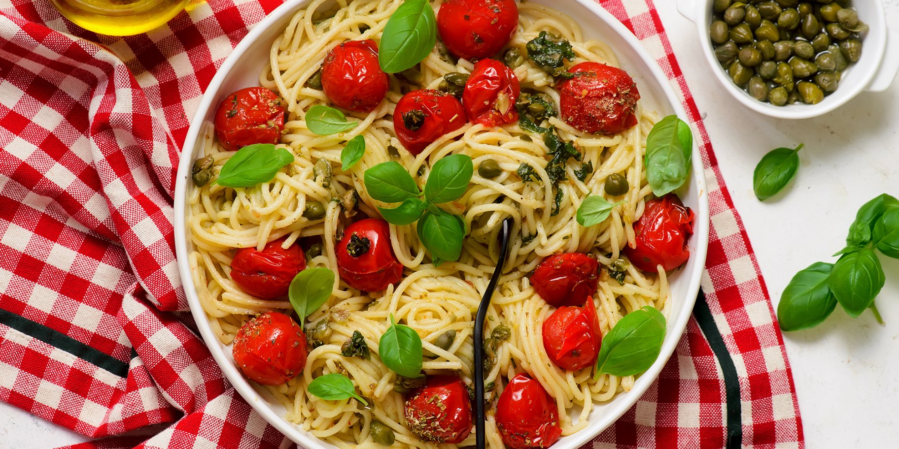 Спагеті з чері