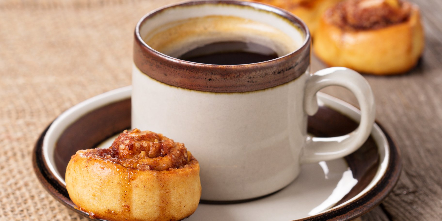 Гарбузові булочки з корицею