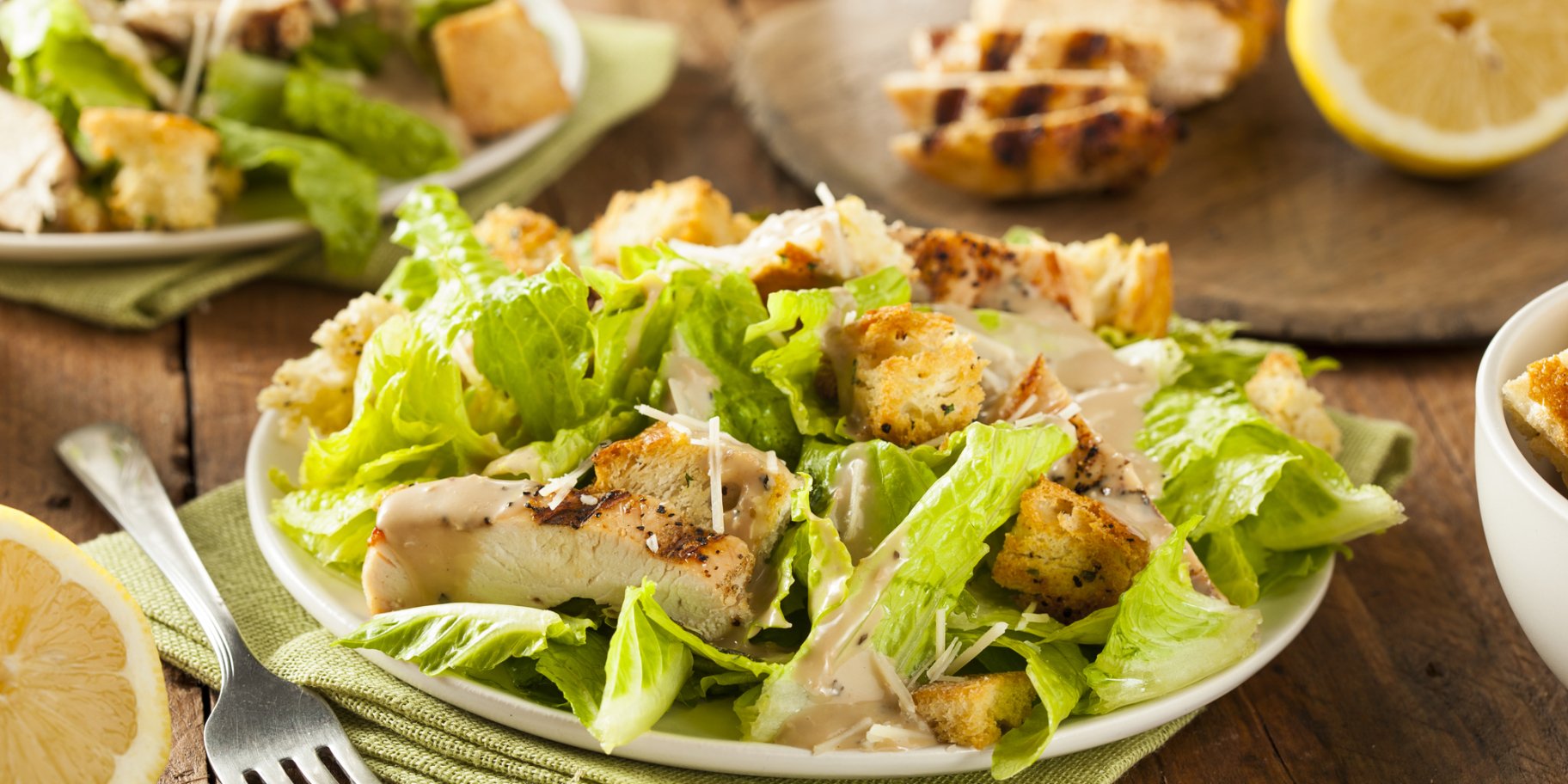 Класична заправка для “Цезаря”