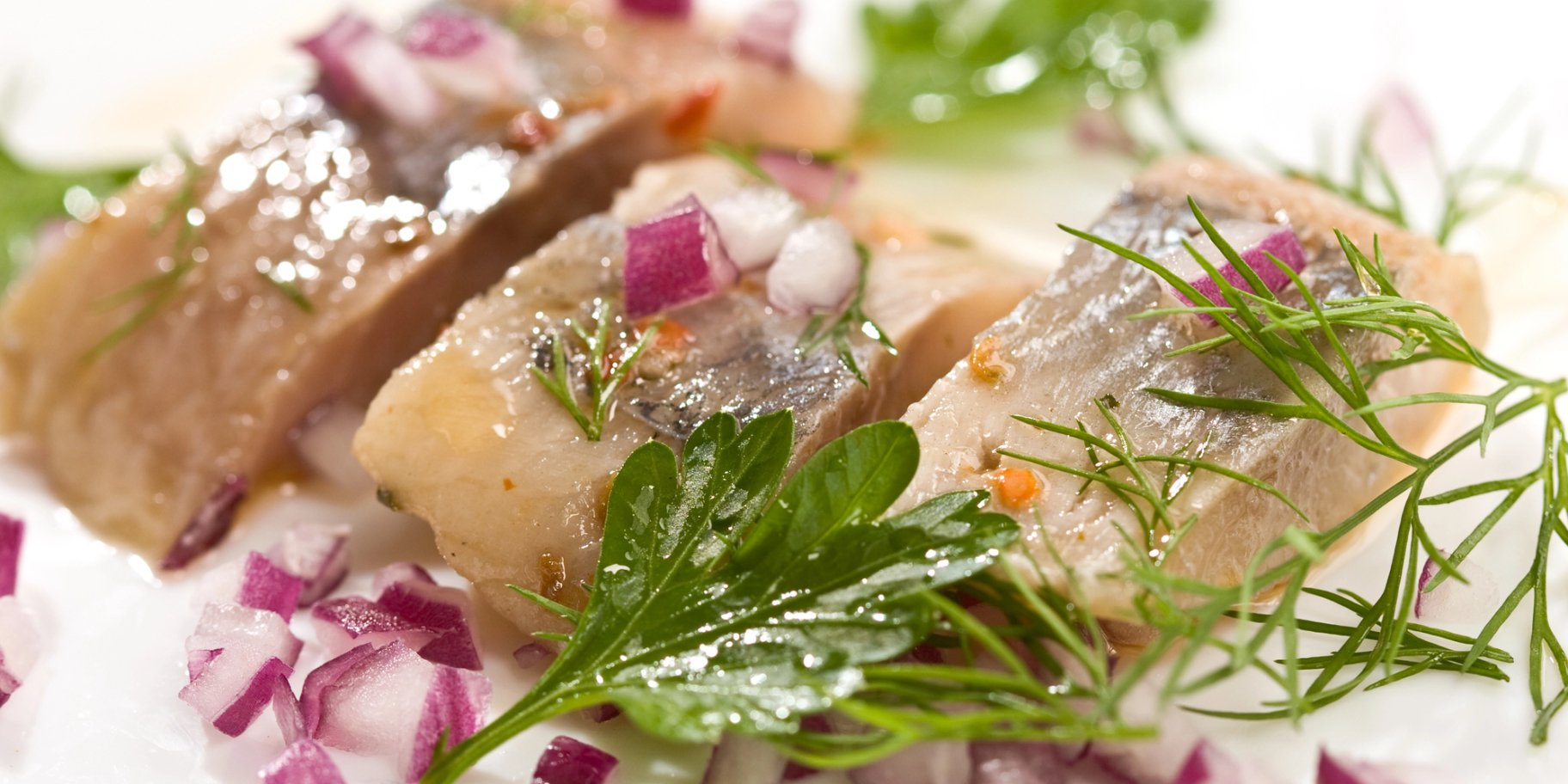 Закуска з оселедця