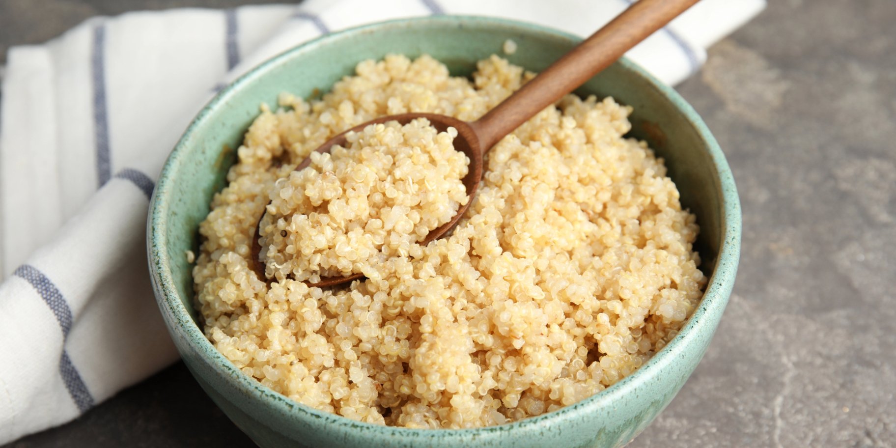 Варена кіноа