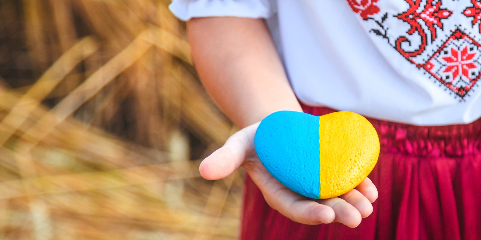 Государственный флаг Украины