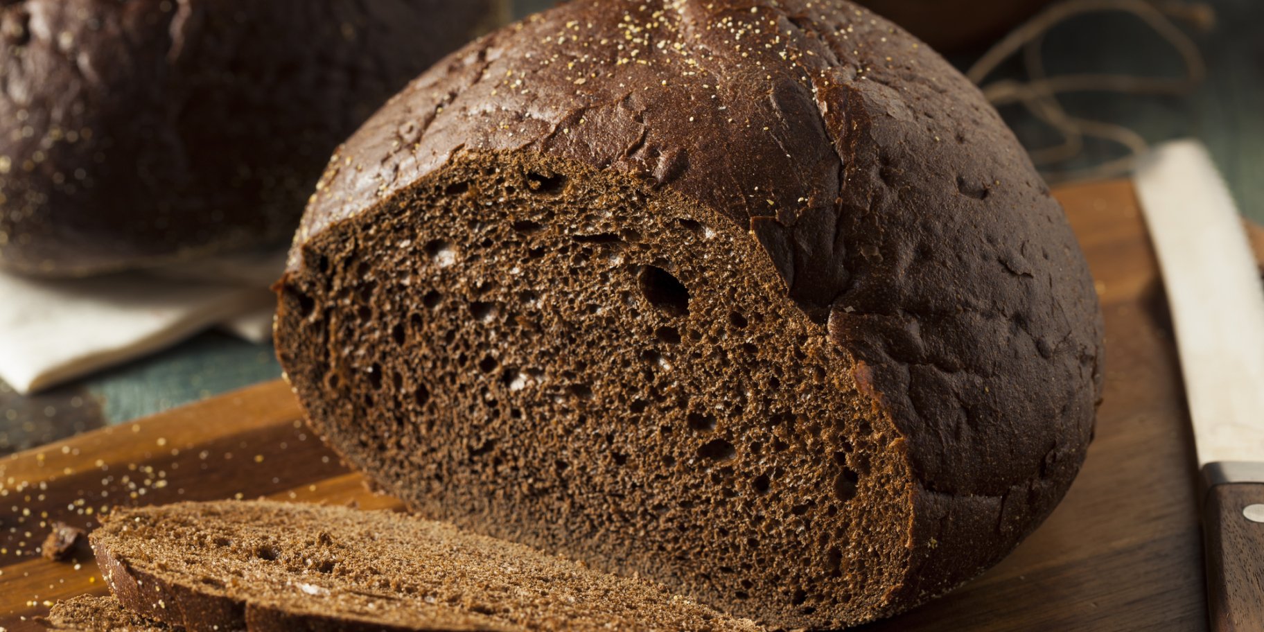 Хліб пампернікель