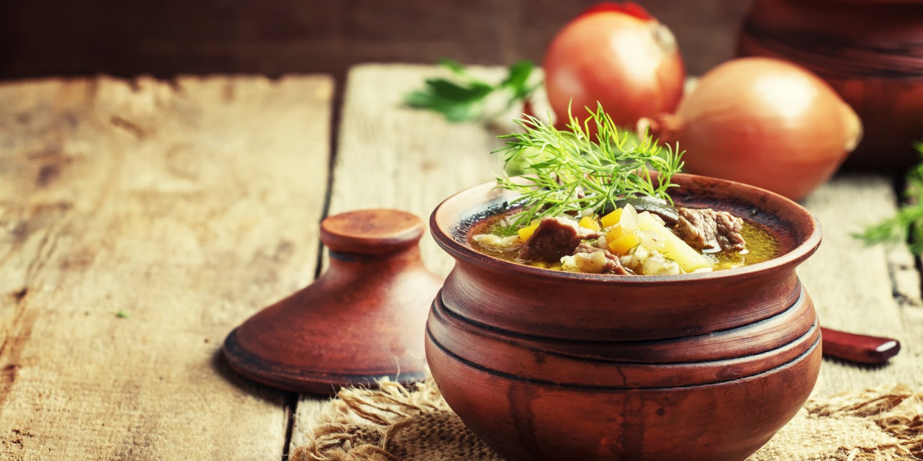 Рагу з м'ясом та овочами