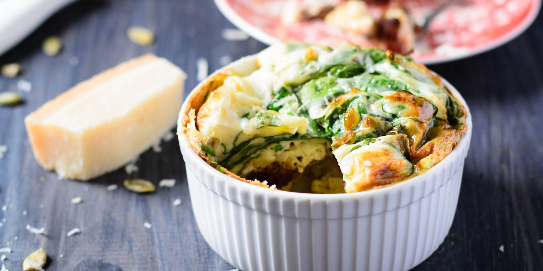 Запіканка зі щавлем