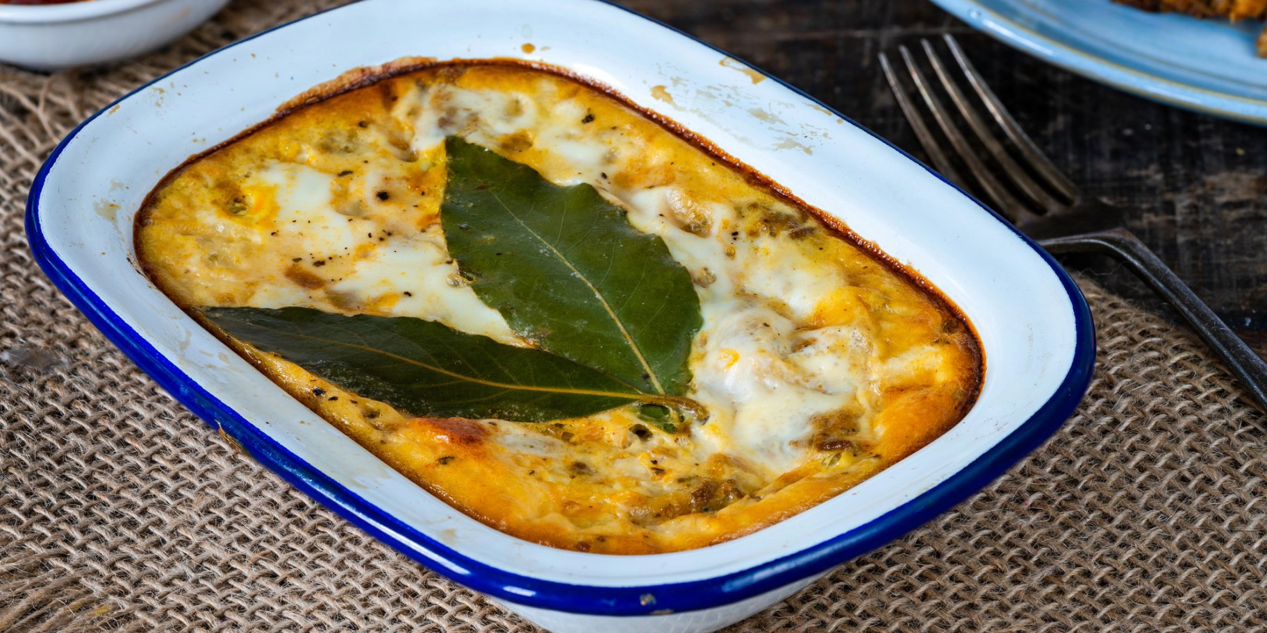 Мусака з сочевиці