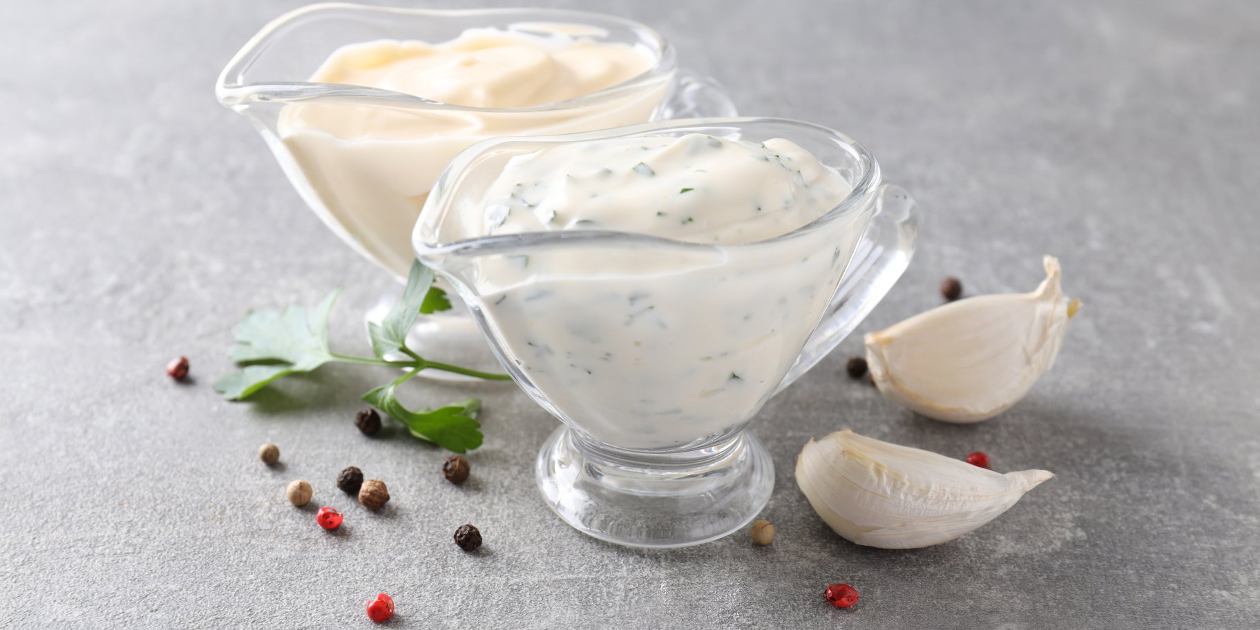 Часниковий соус