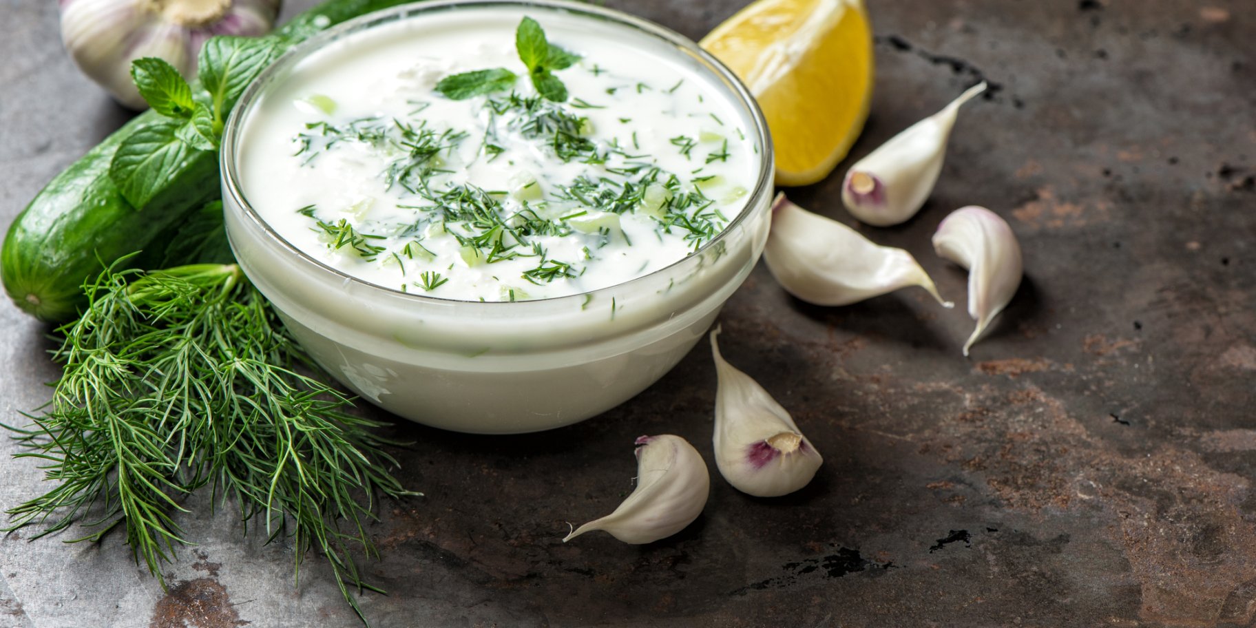 Соус дзадзикі