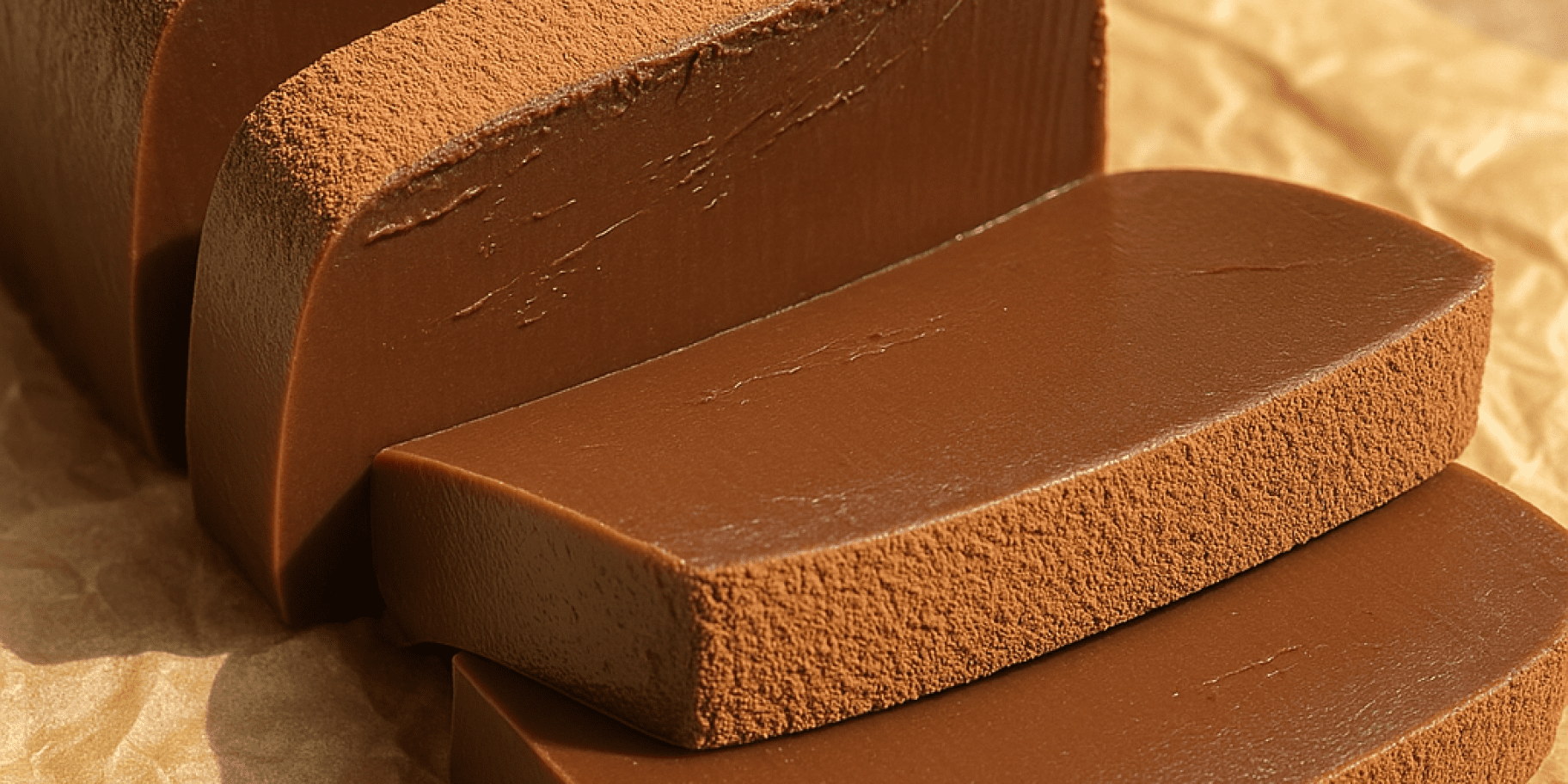 Шоколадний десерт без цукру