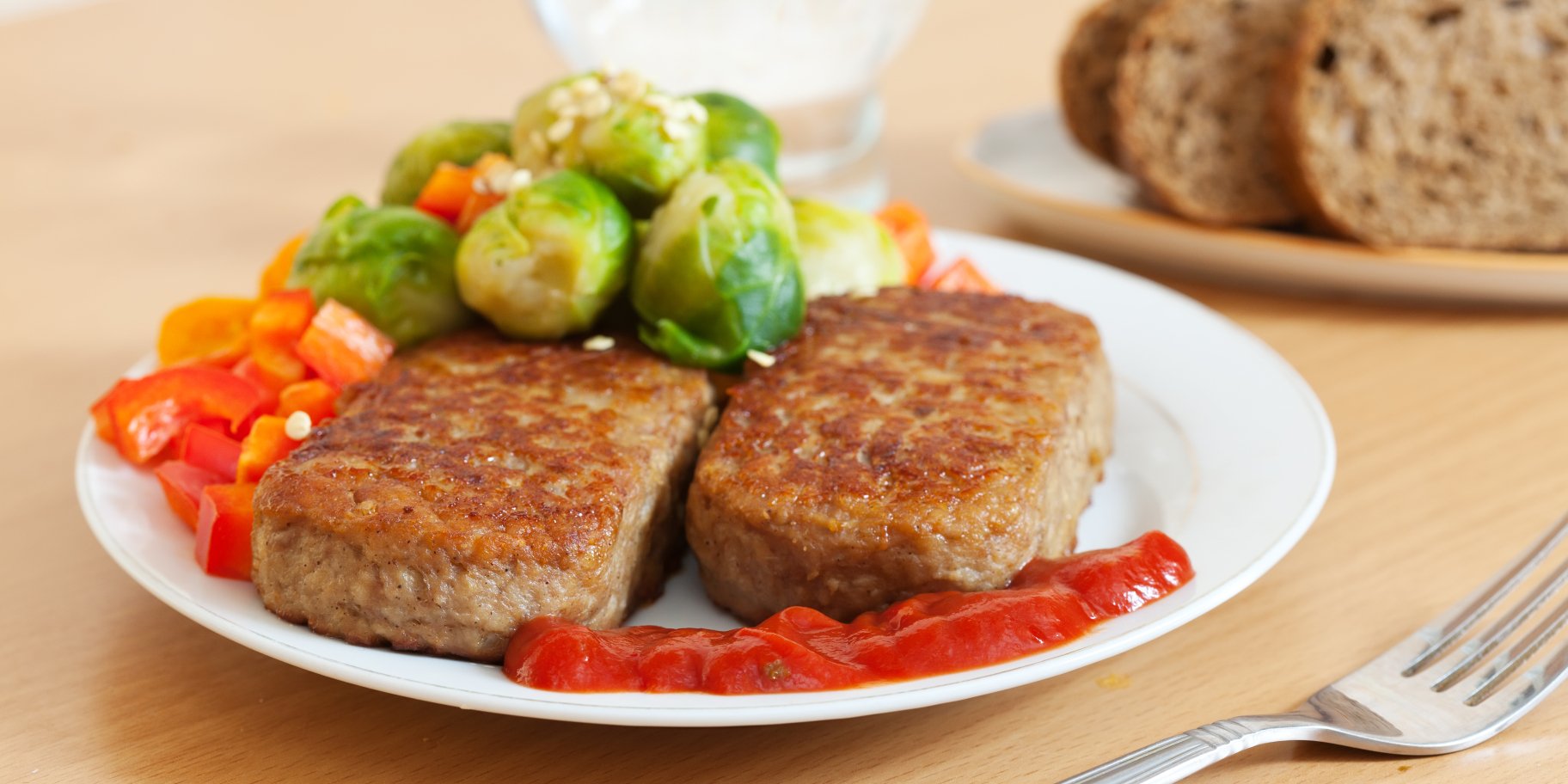 Котлети з хека