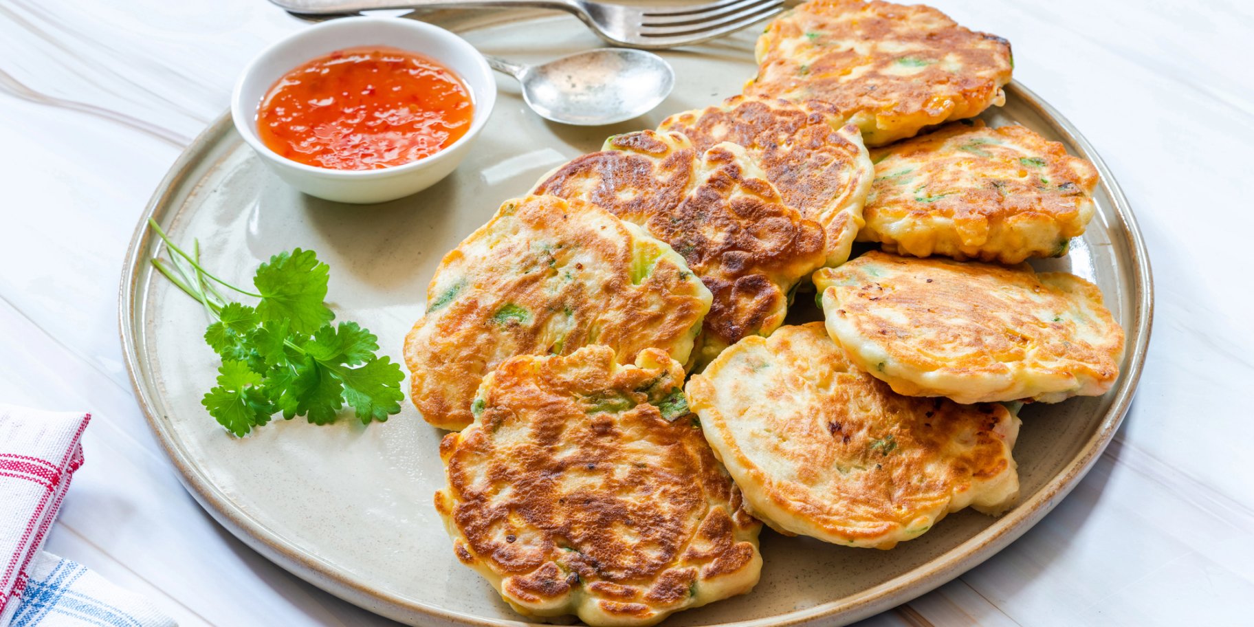 Капустяники з молодої капусти