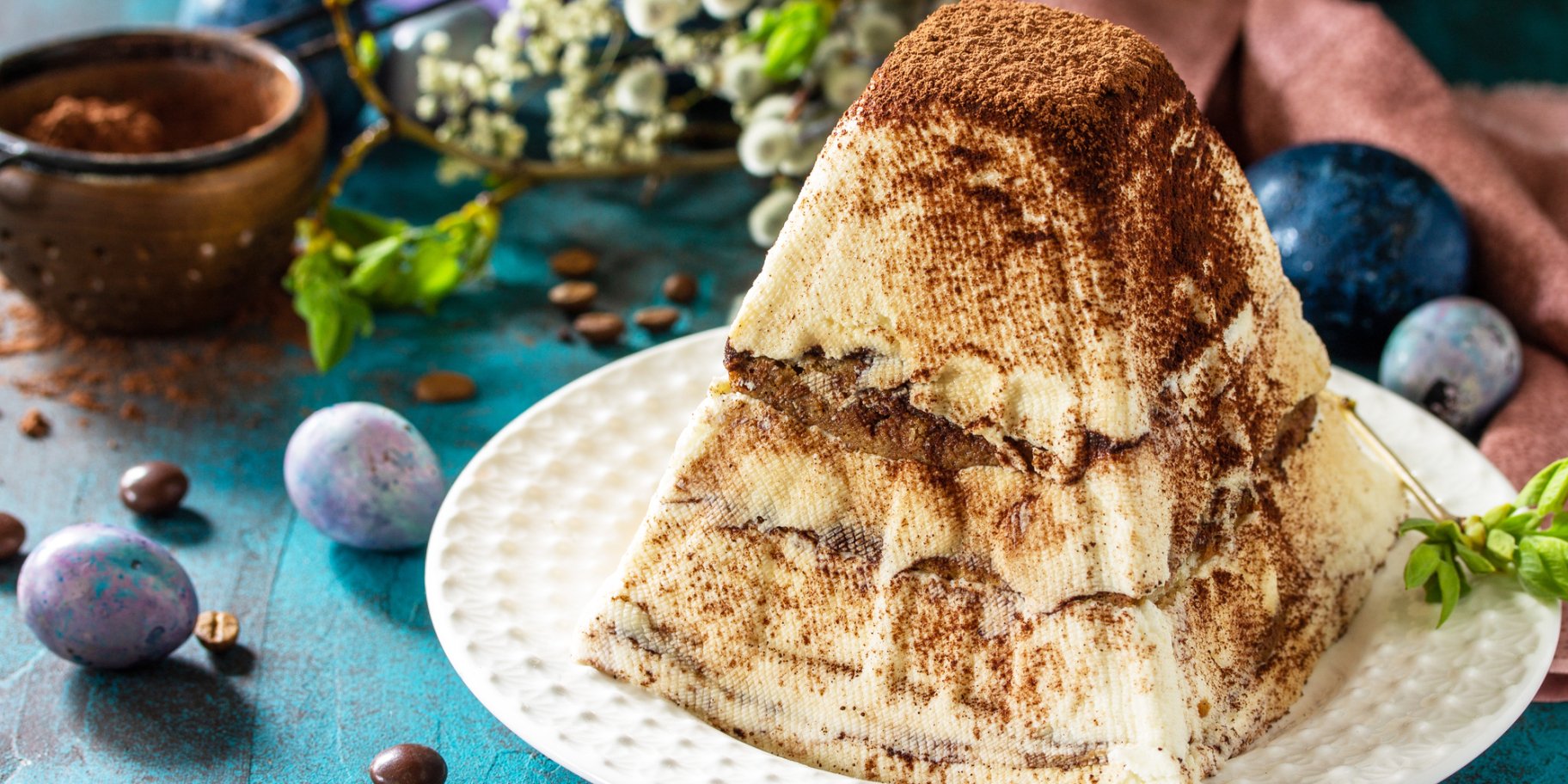 Паска тирамісу