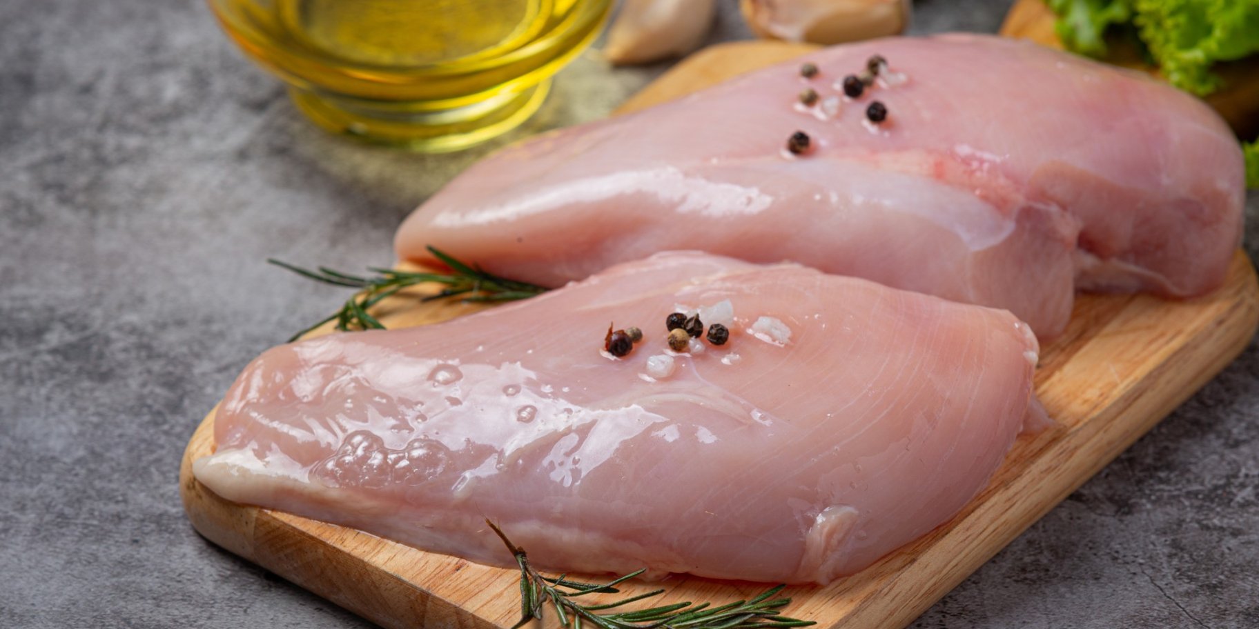 Куряче філе