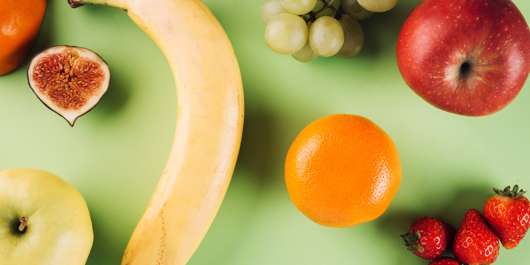 Фрукти та ягоди