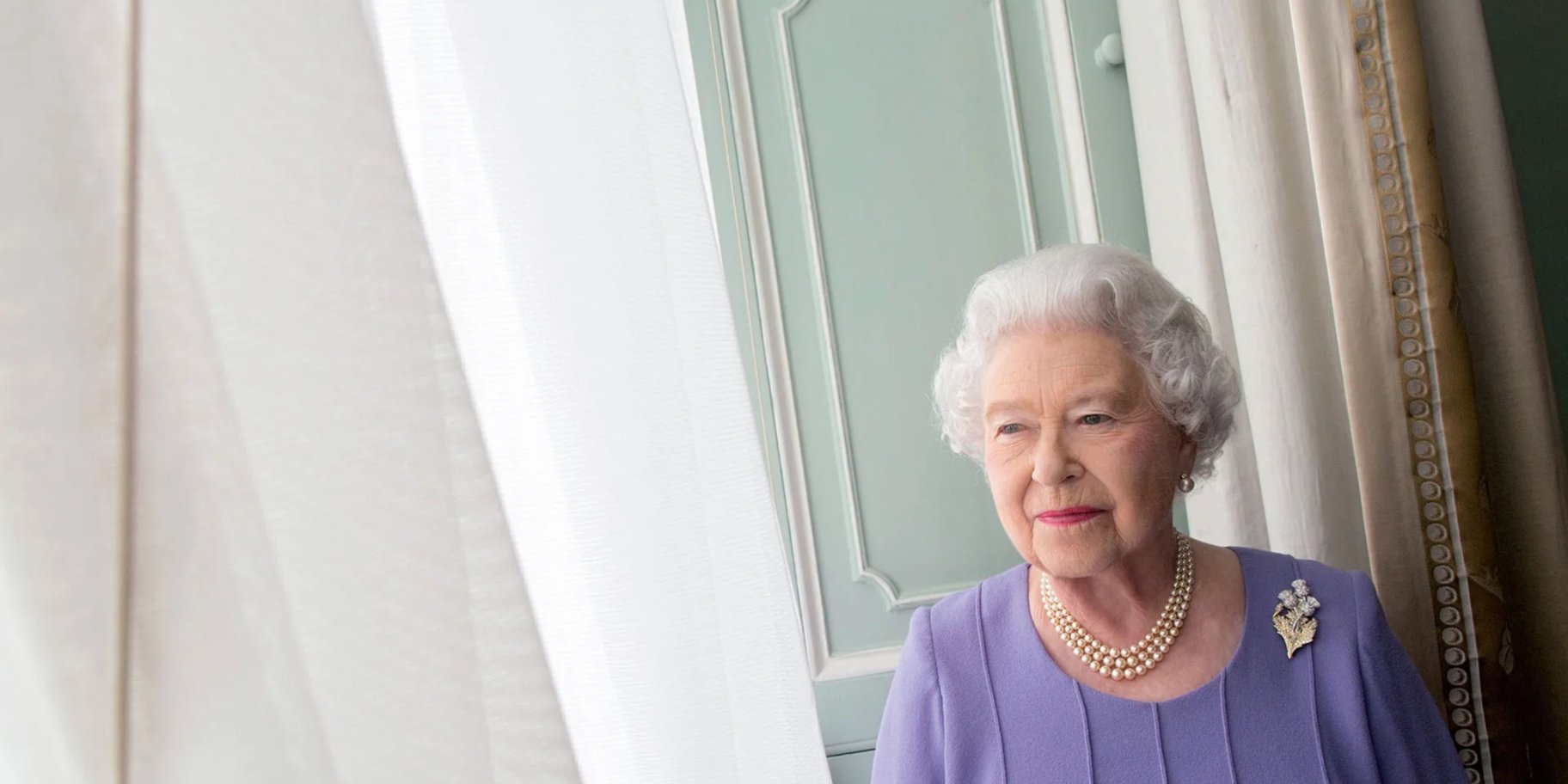 Королева Єлизавета II