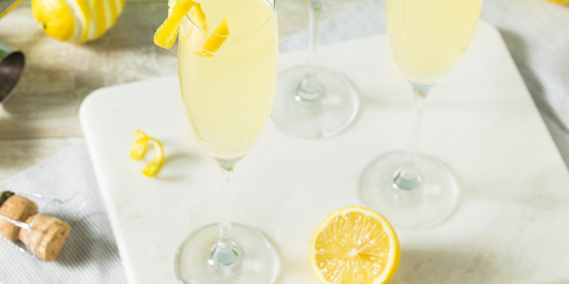 Коктейль «Полярне сяйво»