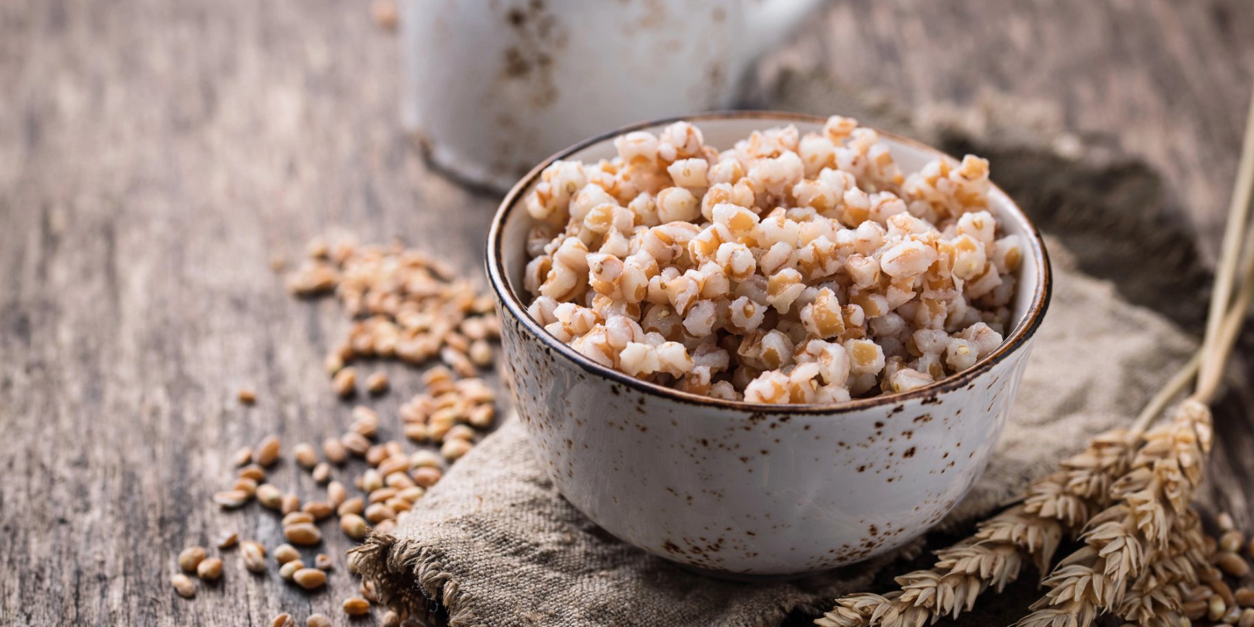 Скільки варити перловку