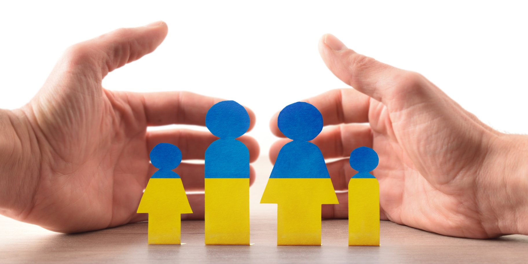 Внутренне перемещенные украинцы