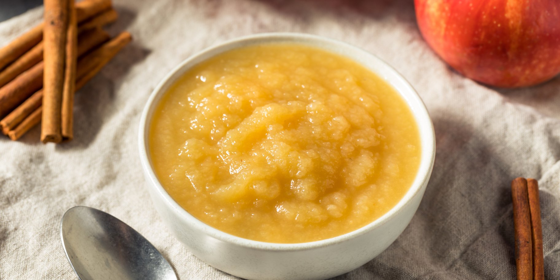 Яблучне пюре