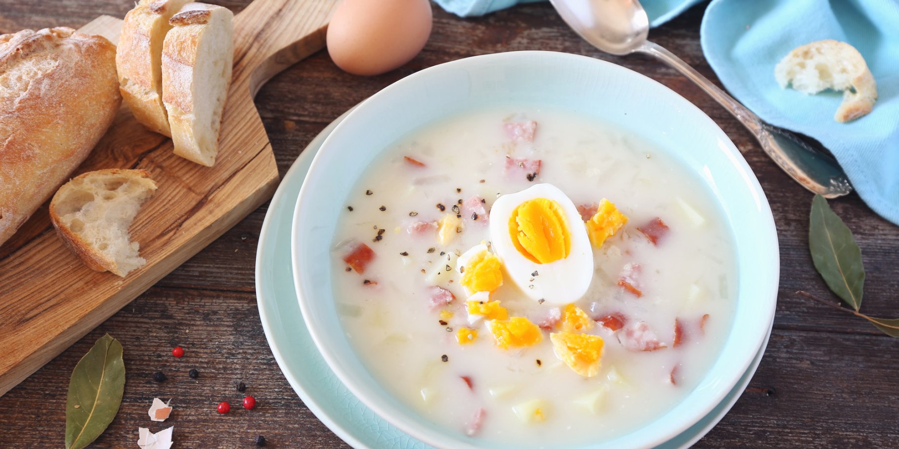 Журек на айране