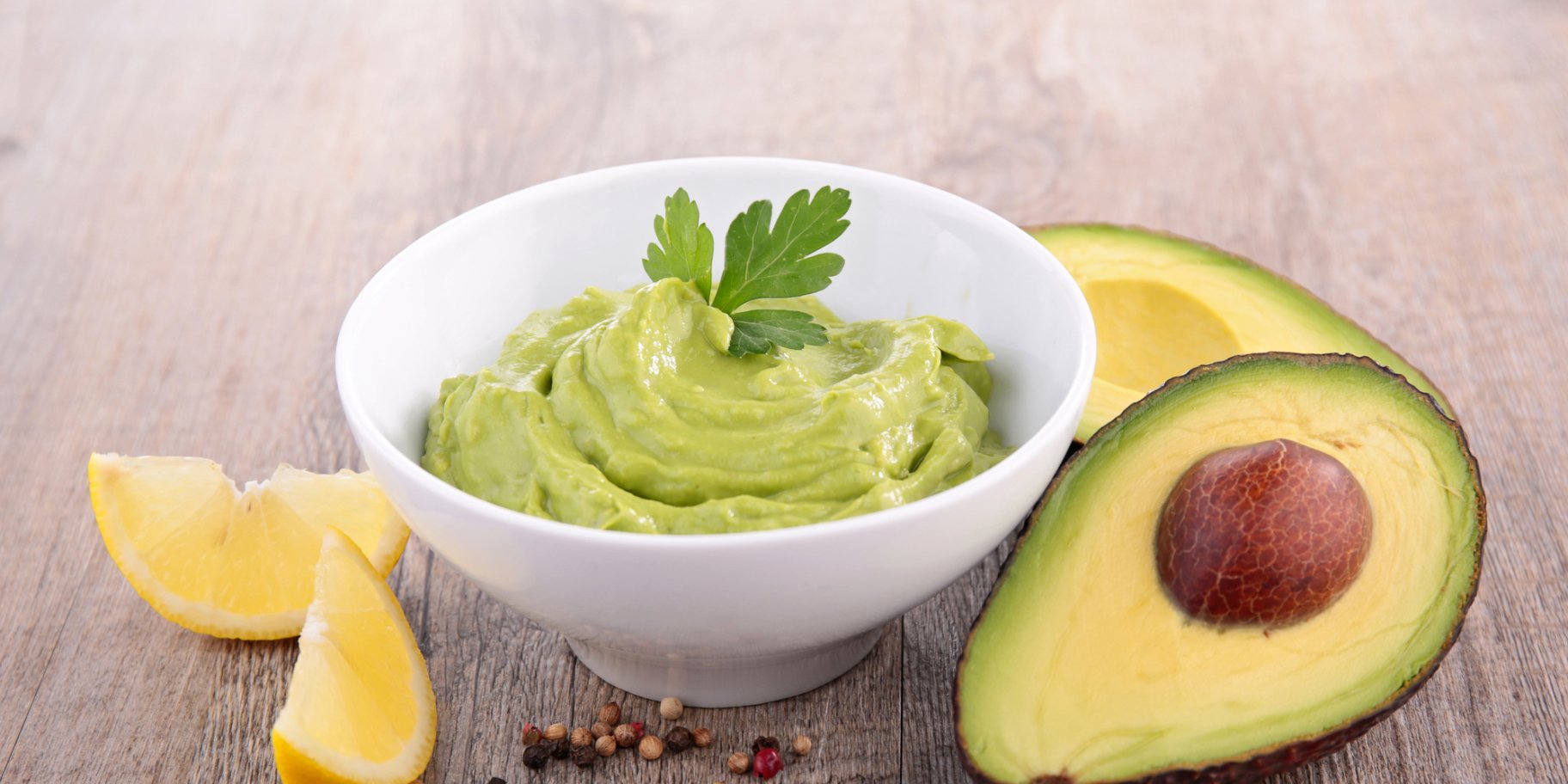 Намазка з авокадо