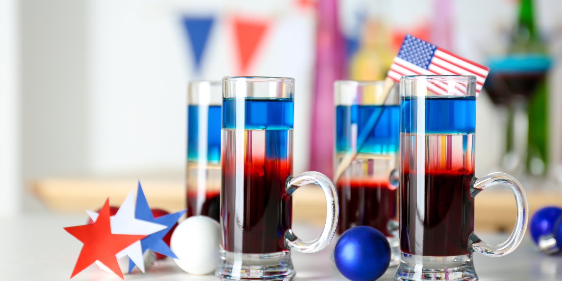 Коктейль супермена