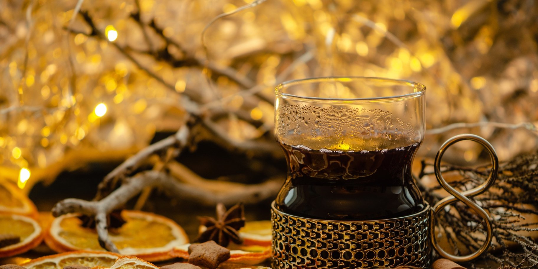 Глинтвейн из портвейна