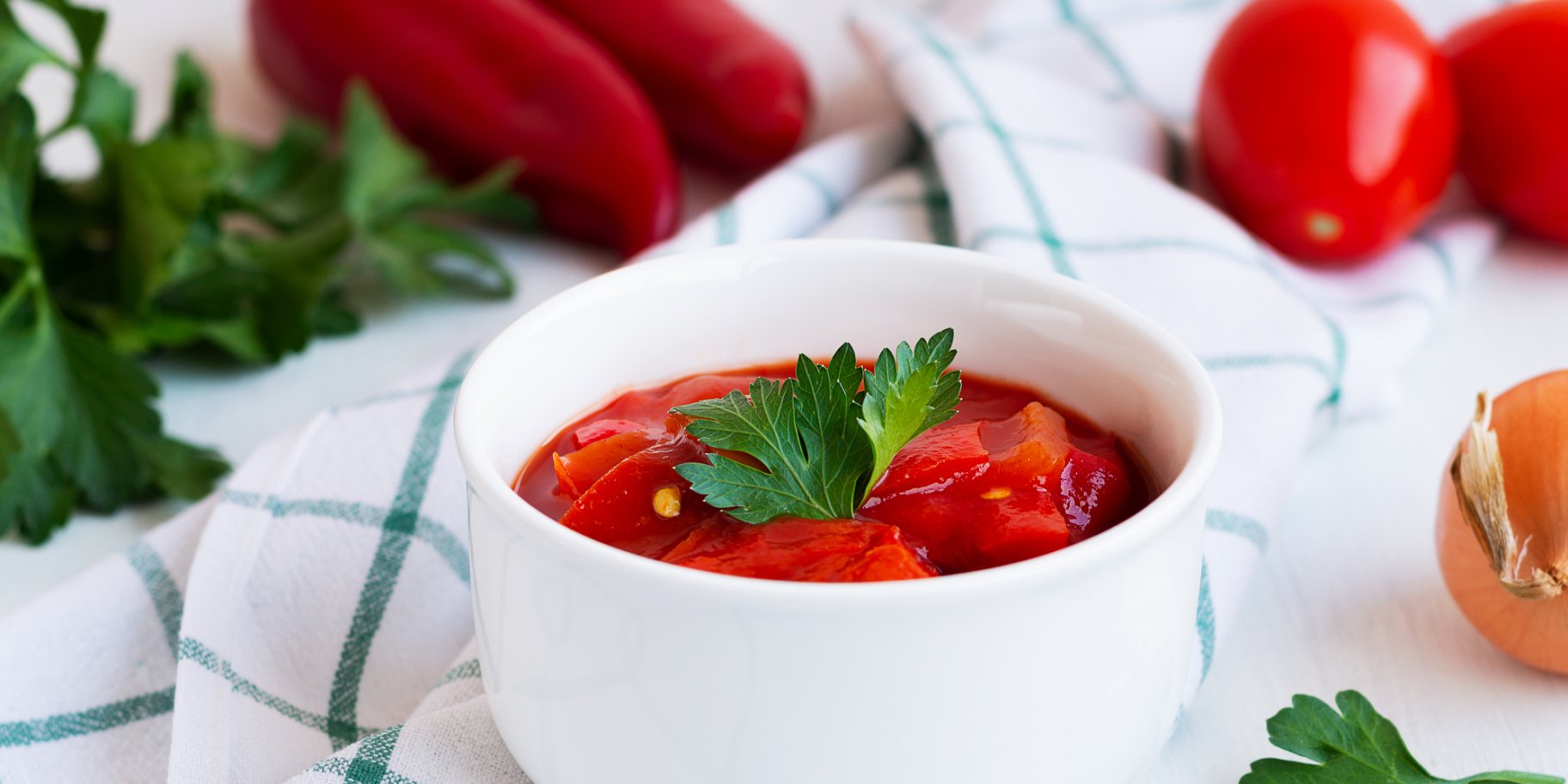 Лечо в мультиварці