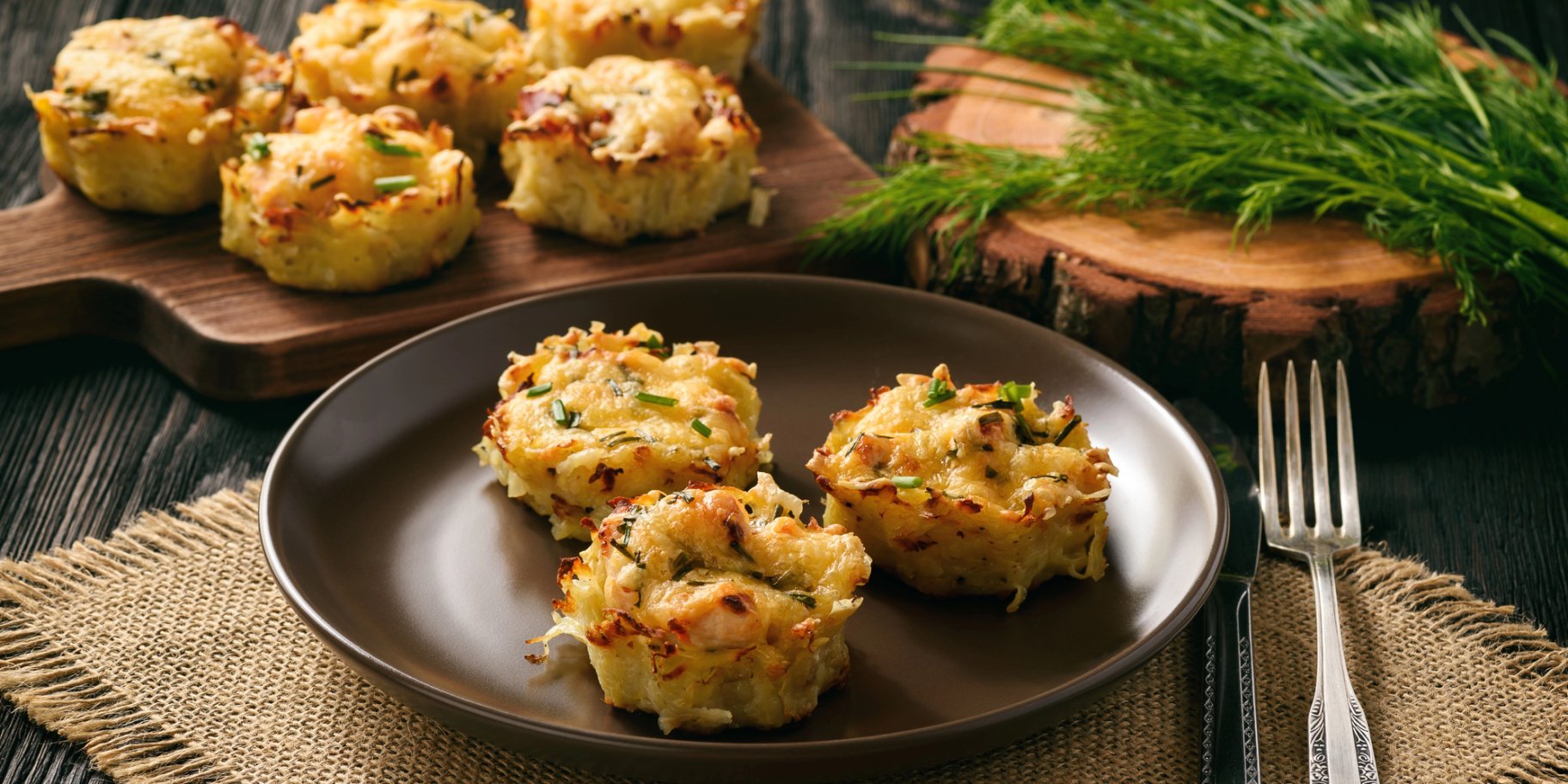 Картопляна запіканка