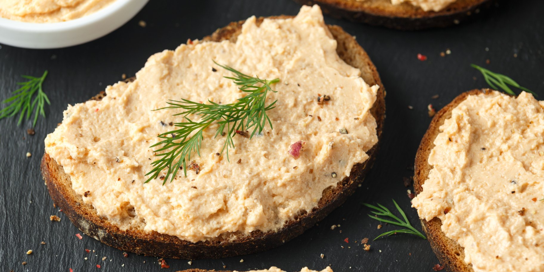 Форшмак з плавленим сиром