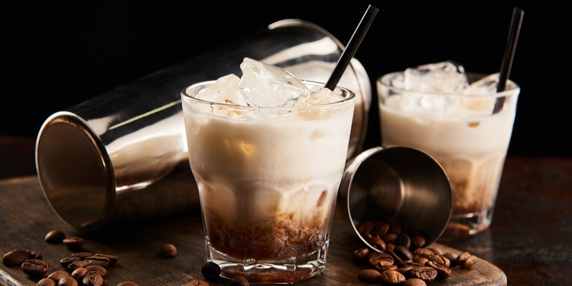 Кава з вершками