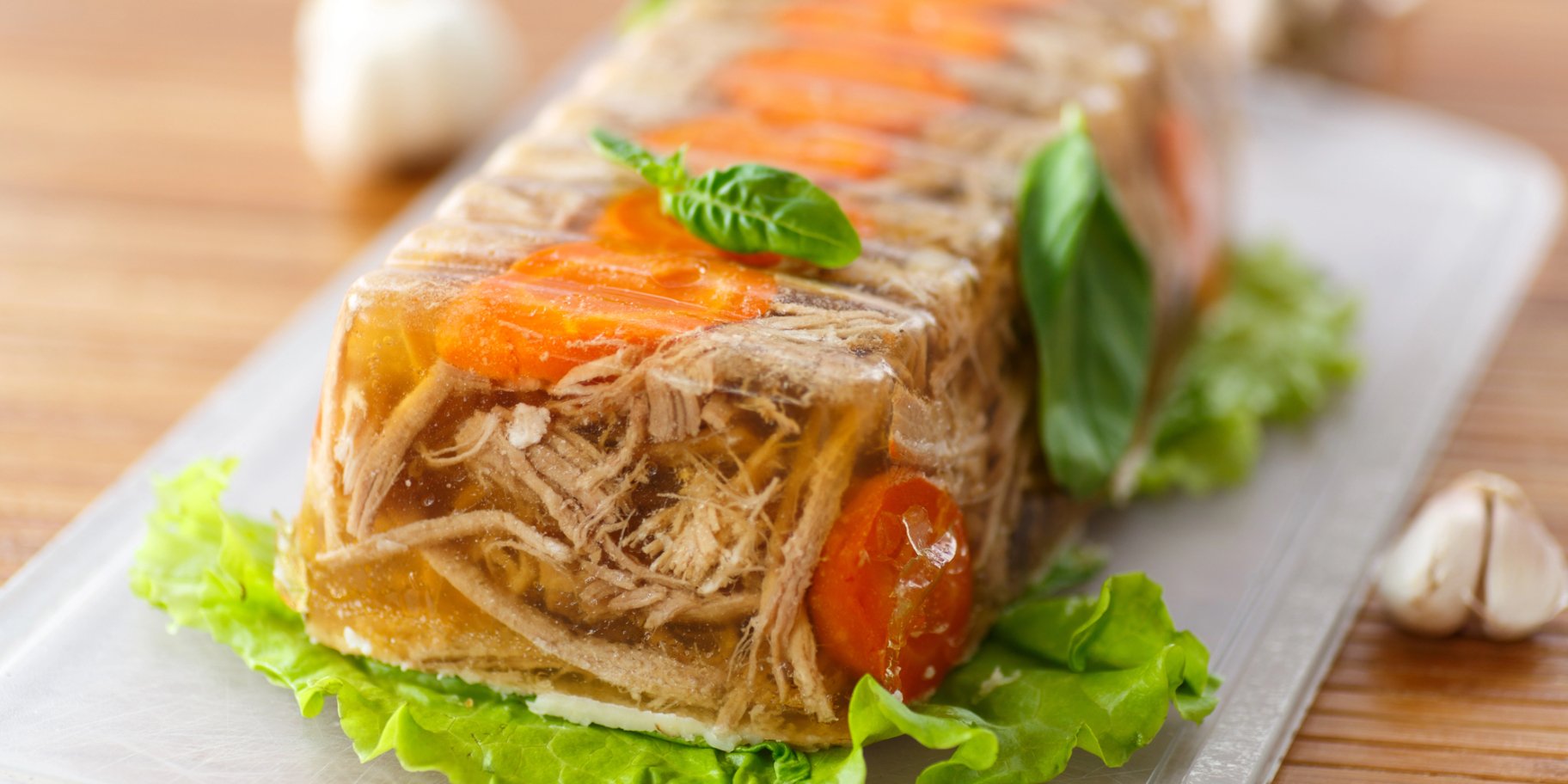 Холодець з курки