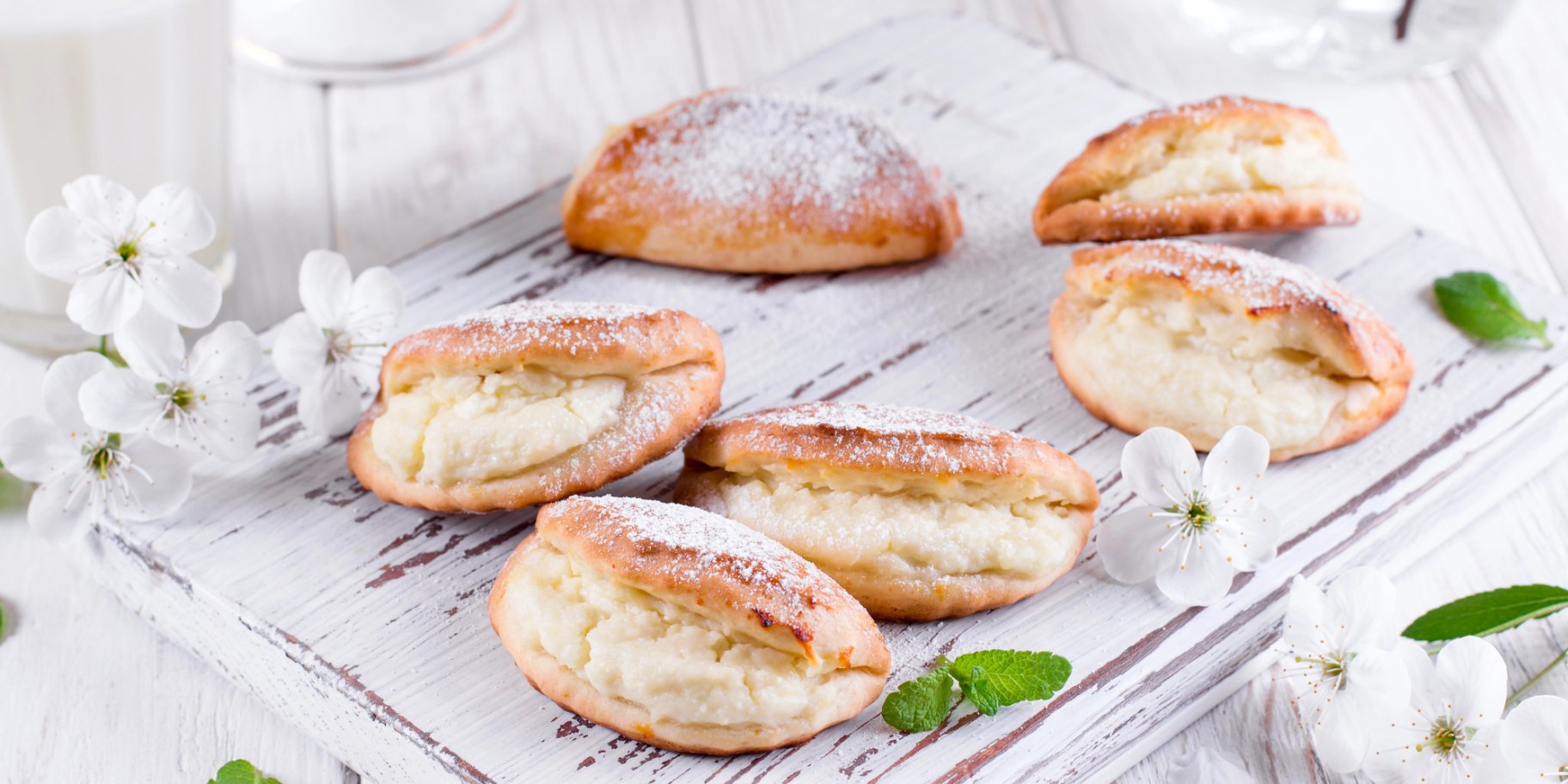 Печиво із сиром