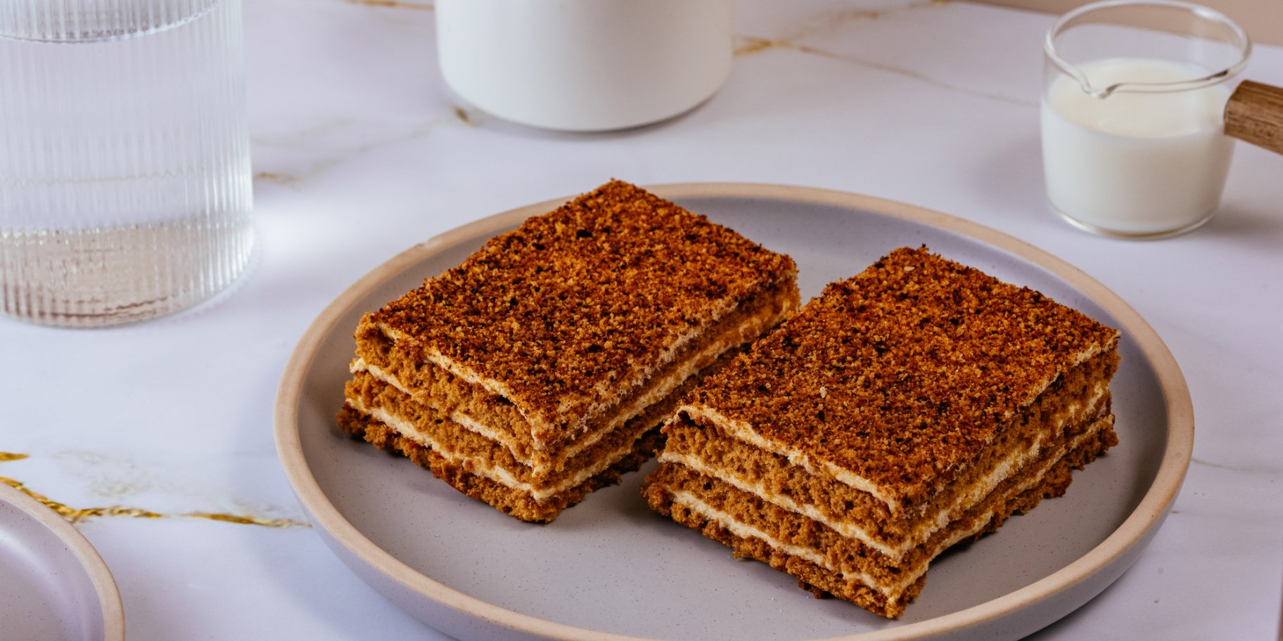 Карамельний торт