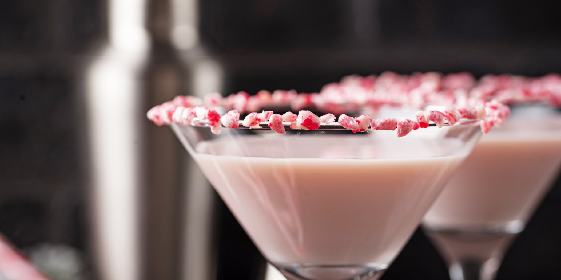 Коктейль «Рожева білка»