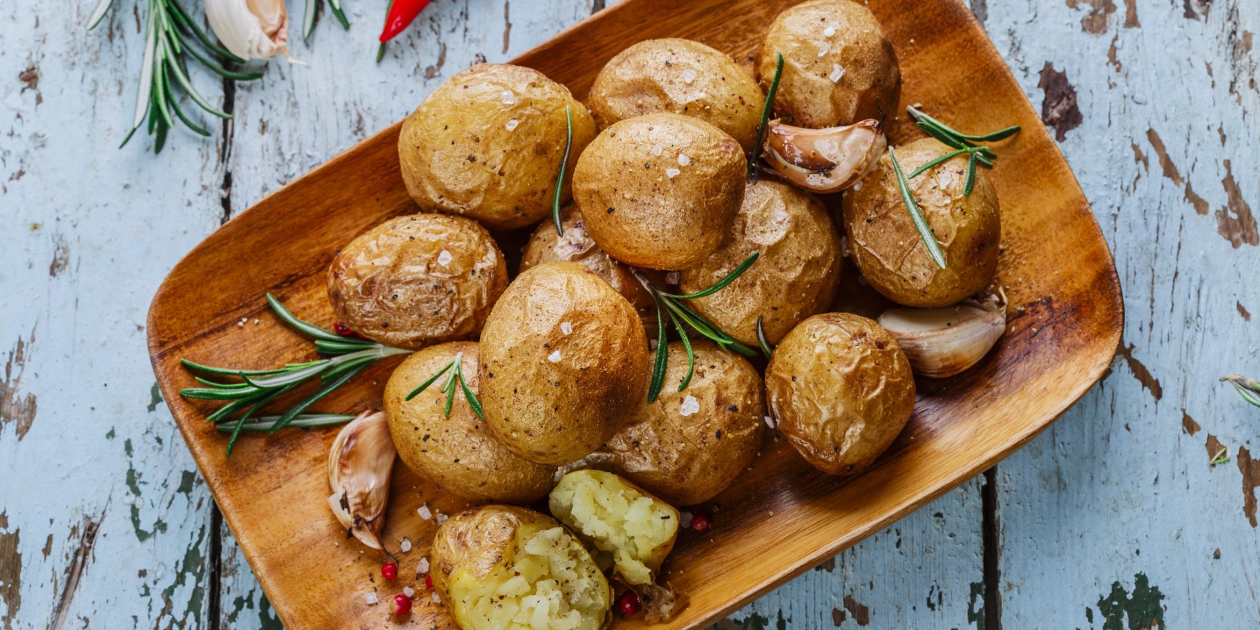 Картопля-пуканка