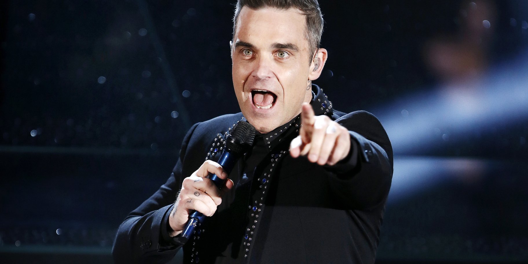 Роббі Вільямс