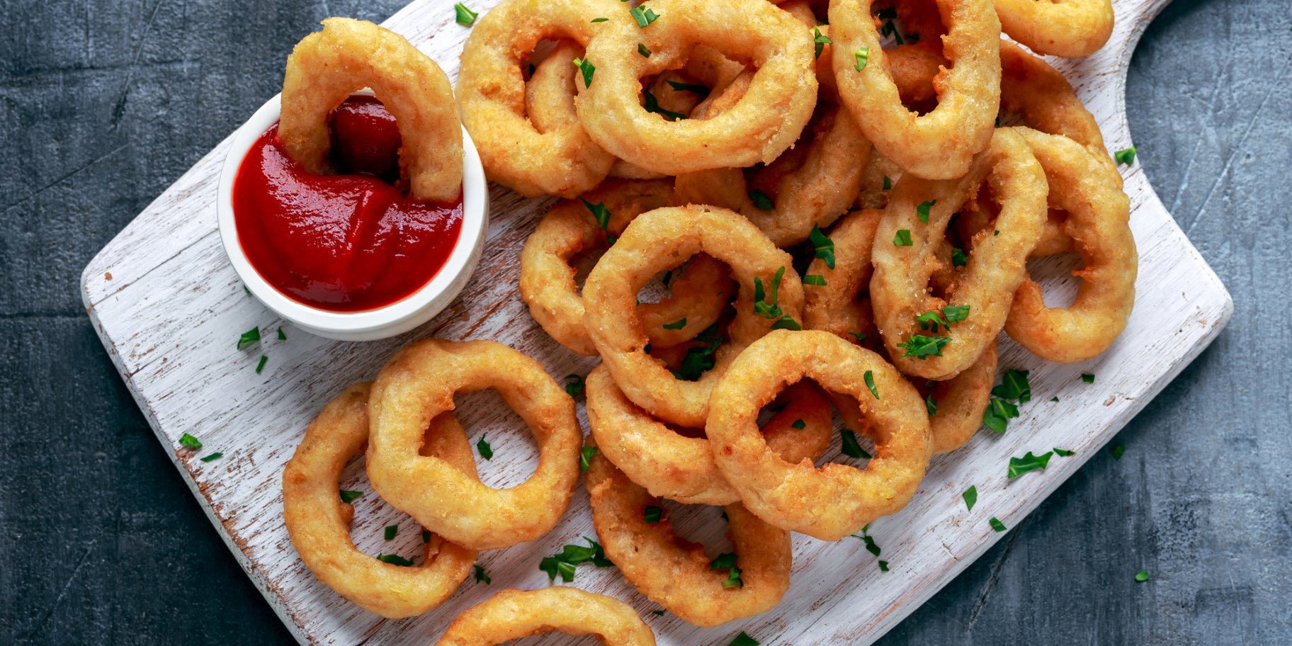 Кальмари в клярі