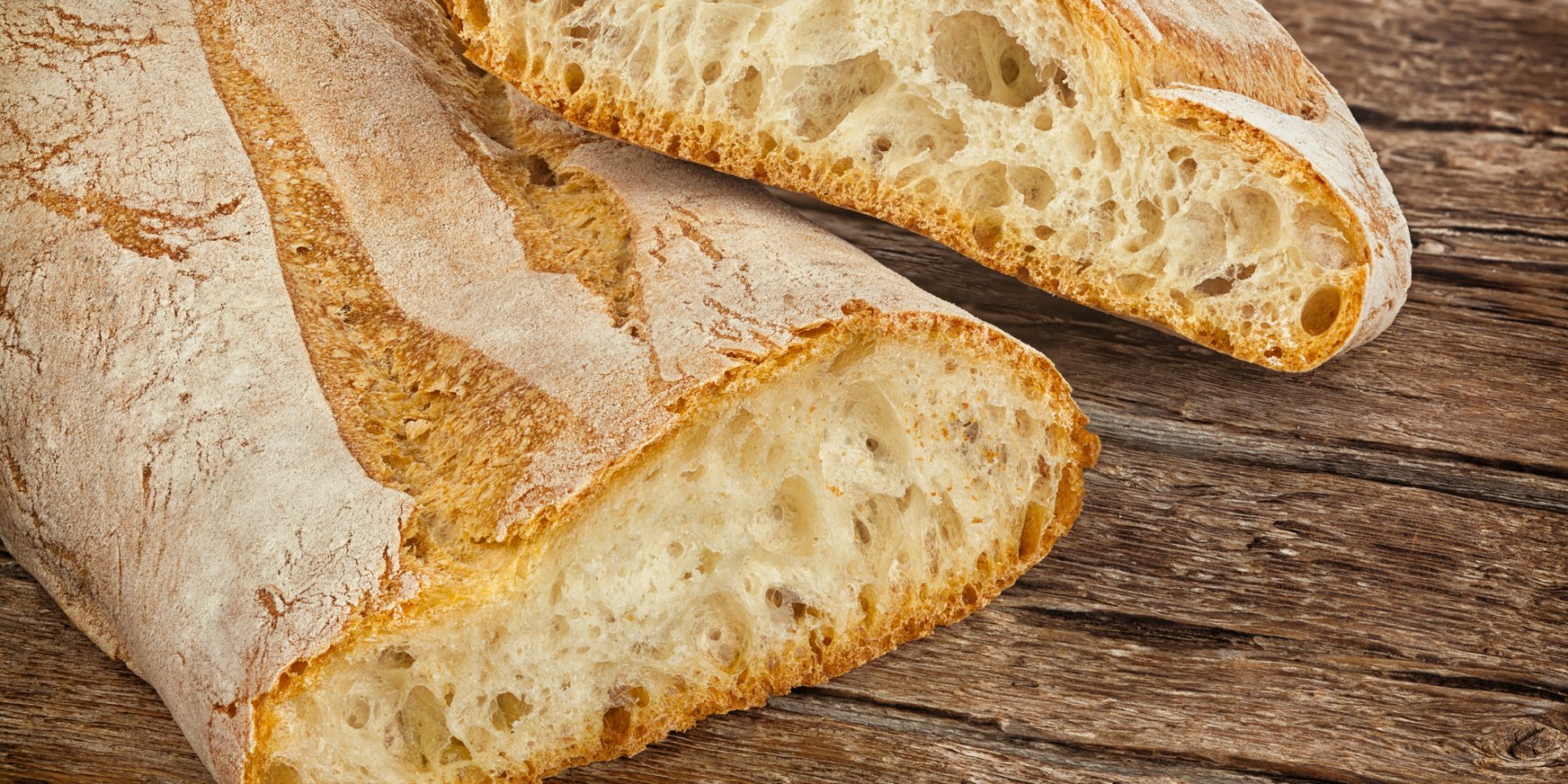 чіабата без замішування