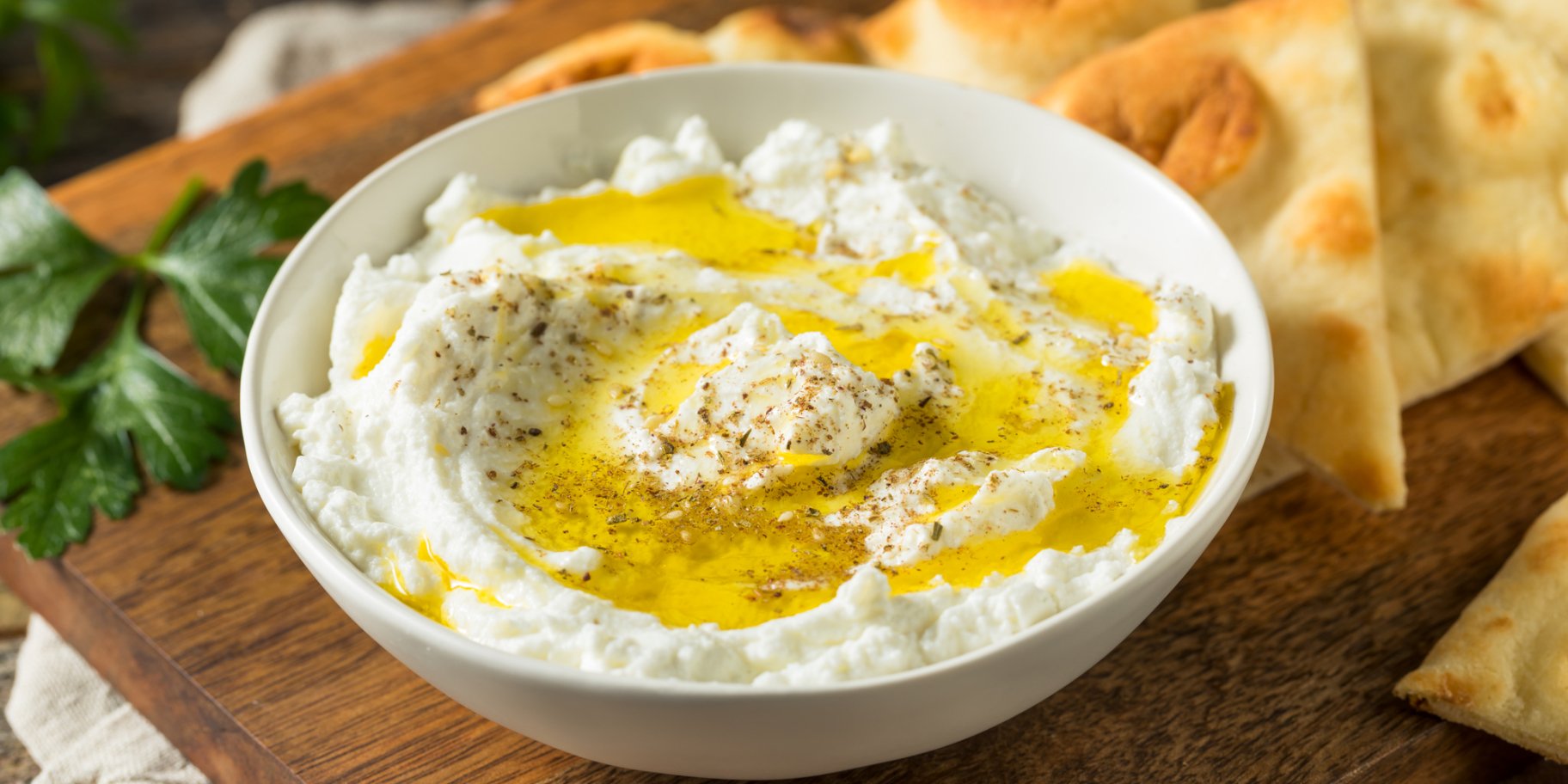 Намазка с фетой