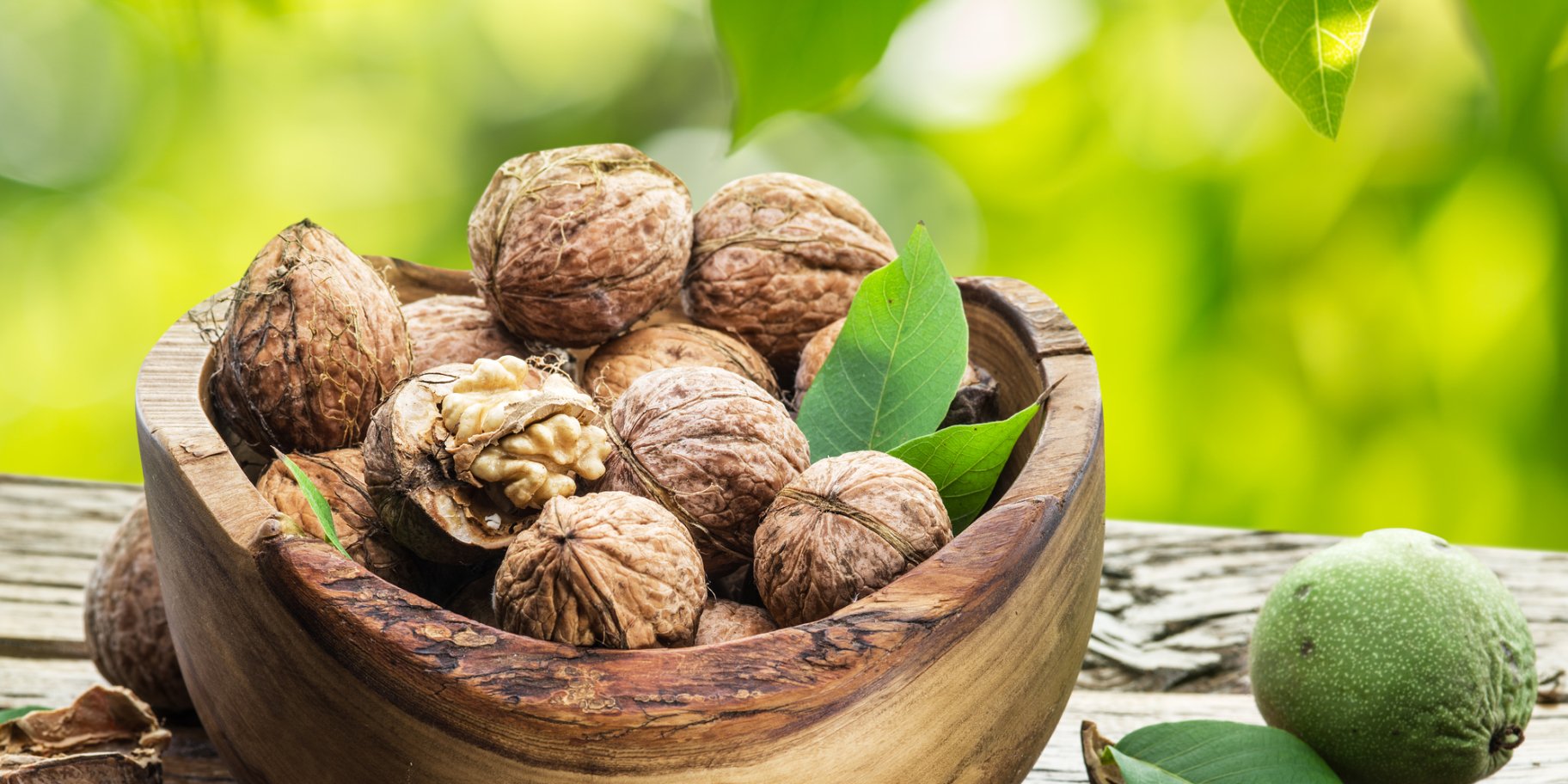 Волоські горіхи