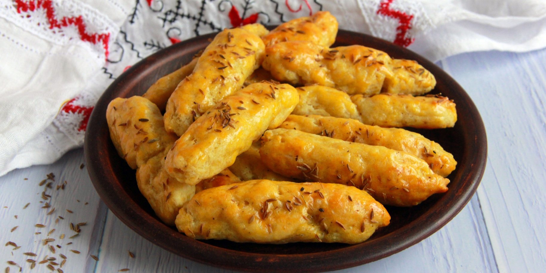 Картопляні палички